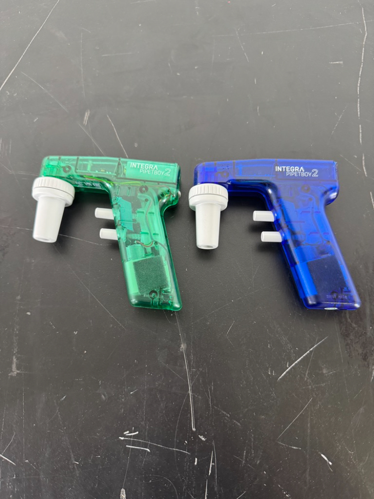 Image of Integra Pipetboy 2 Pipette Controllers - Quantity 2
